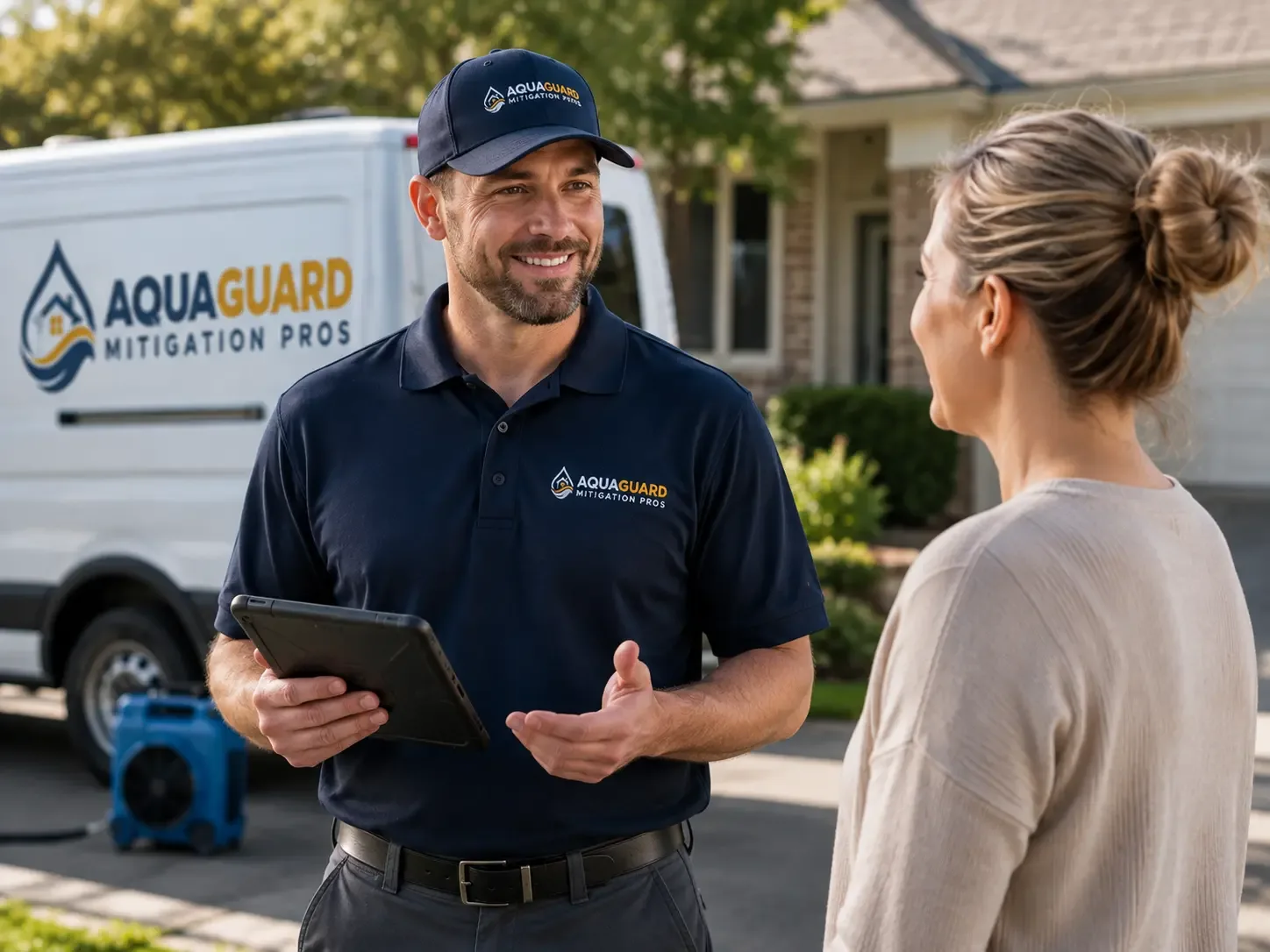 Water Damage Mitigation Darlington, SC FAQs